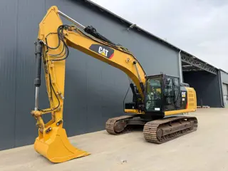 Cat 320E L (bj 2015)