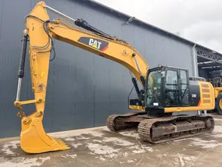 Cat 320E L (bj 2015)