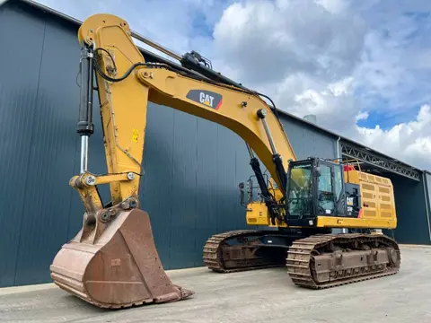 Cat 374FL ME | U/C 70%! (bj 2014)