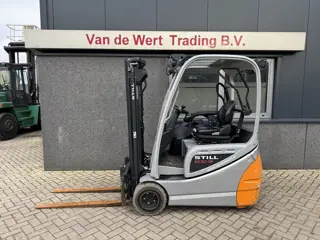 Still RX20-18 Triplo 450 Freelift / Sideshift Elektrisch 2018