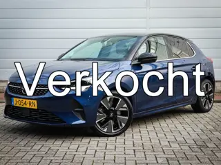Opel CORSA-E Launch 50 kWh | Clima | Cruise | Navi | Led | Pdc | Lichtmetaal | Stoelverwarming | SOH