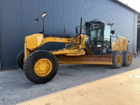 Cat 140M3 AWD (bj 2016)