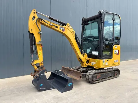 Cat 301.8 (bj 2021)