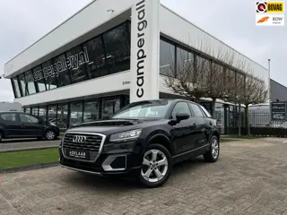 Audi Q2 1.4 TFSI ACT SPORT l CRUISE CONTROL l CLIMA l PDC l STOELVERWARMING