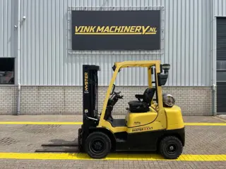 Hyster H 2.5 XT (bj 2016)