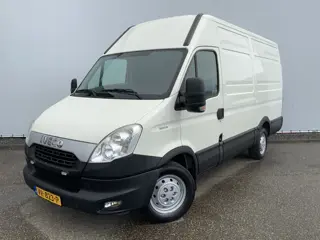 Iveco Daily 35S13V 330 L2 H2 Airco 3 Zits Trekhaak 3500 kg Euro 5