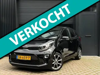 Kia Picanto 1.0 CVVT Colour Edition | BTW | Camera | Dealer
