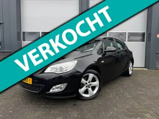 Opel Astra 1.4 Turbo Edition 1e Eigenaar NL Auto!