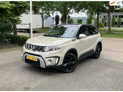 Suzuki VITARA 1.4 S Allgrip Automaat, Camera, Navi, Carplay, Pdc, L.m