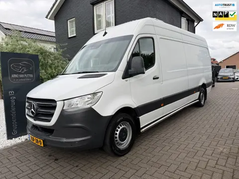 Mercedes-Benz Sprinter 314 CDI Automaat L3 Koeler / koelwagen