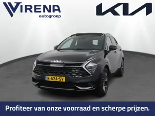 Kia Sportage 1.6 T-GDi Hybrid GT-PlusLine - Adaptive Cruise Control - DAB- Stoel/Stuurverwarming - N