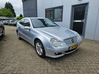 Mercedes-Benz C-klasse Sportcoupé 160|Airco|Navi|Cruise