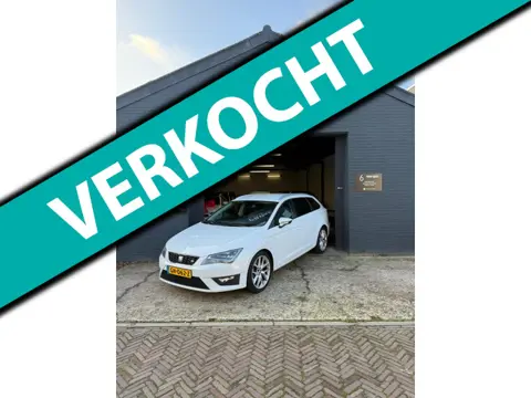 Seat Leon ST 1.4 TSI ACT FR Dynamic