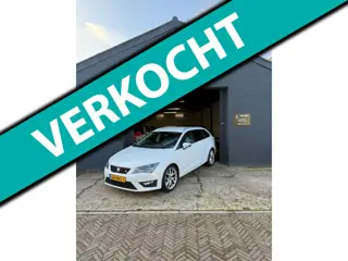 Seat Leon ST 1.4 TSI ACT FR Dynamic