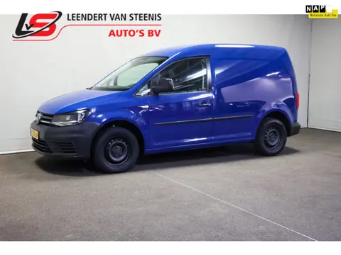 Volkswagen Caddy 2.0 TDI L1H1 BMT Trendline