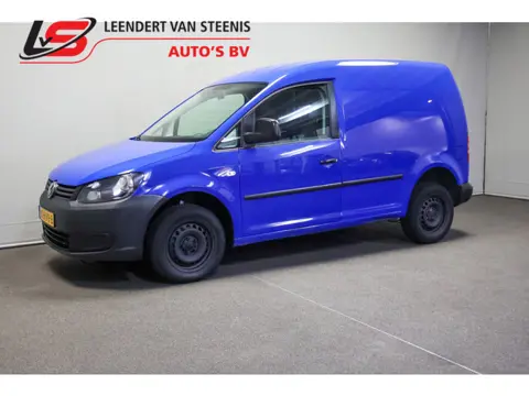 Volkswagen Caddy 2.0 TDI 4Motion