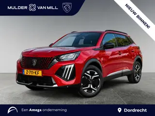 Peugeot 2008 Allure 1.2 Turbo 100pk | AFN. TREKHAAK | NAVI | CAMERA | CLIMA | CRUISE CONTROL | PDC V