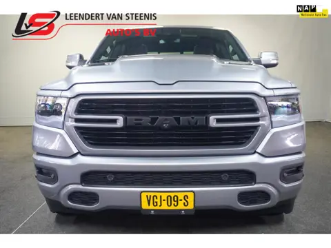 Dodge Ram 1500 5.7 V8 4x4 Crew Cab Rebel