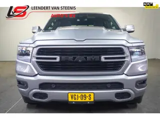 Dodge Ram 1500 5.7 V8 4x4 Crew Cab Rebel