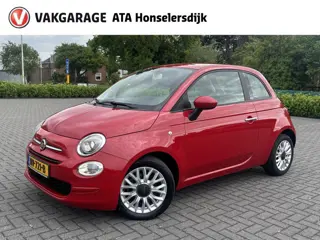 Fiat 500 Automaat 0.9 TwinAir Turbo Popstar | Airco |