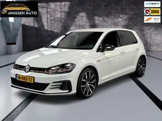 Volkswagen Golf 2.0 TSI GTI Performance | Leder/Alcantara | Sfeer | DSG | Virtual | LPG-G3