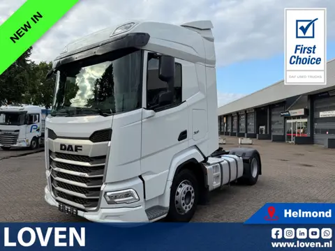 DAF XF 480 FT PCC/MX Engine Brake (bj 2022, automaat)