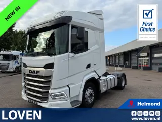 DAF XF 480 FT PCC/MX Engine Brake (bj 2022, automaat)