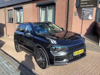 Lynk & Co 01 1.5 PLUG IN HYBRIDE storing tekst lezen