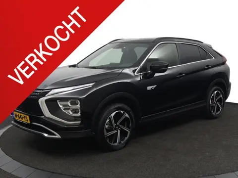 Mitsubishi Eclipse Cross 2.4 PHEV Intense+ Rijklaarprijs! Dealer onderhouden!