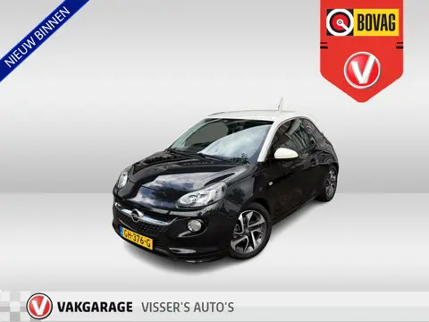 Opel ADAM 1.0 Turbo Slam Favourite | 16 inch velgen  |
