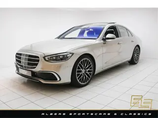 Mercedes-Benz S-Klasse S500 4MATIC Head-up - Panorama - Rear entertainment - Burmester 4D - Full opt
