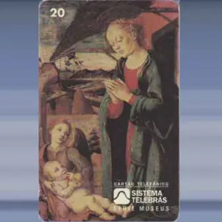 Adoração Do Menino Jesus (1997)