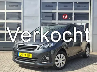Peugeot 108 1.0 e-VTi Active | Airco | Bluetooth | DAB | Getint Glas Achter |
