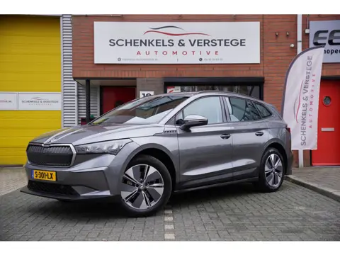 Škoda Enyaq iV 60 / BTW / Dealer Service / ACC / Camera /