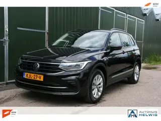 Volkswagen TIGUAN 1.4 TSI eHybrid R-Line Business, NAVIGATIE, ASSIST, CAMERA, CLIMA