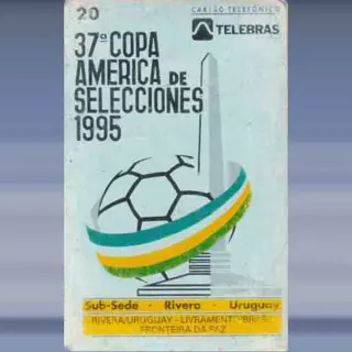 37ª Copa América De Selecciones (1995)
