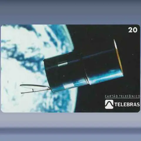 Satélite Brasilsat B1 (1995)