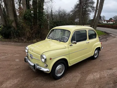 Fiat 600 600 L