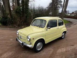 Fiat 600 600 L