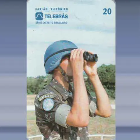 Observador Militar - ONU (1995)