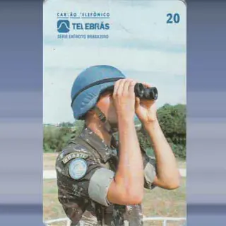 Observador Militar - ONU (1995)