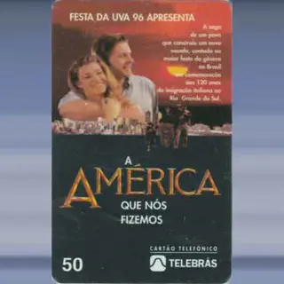XXI Festa Nacional Da Uva (1996)