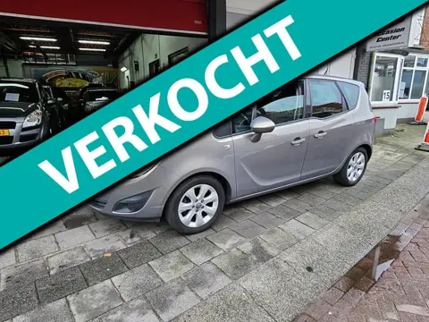 Opel Meriva 1.4 Turbo Cosmo