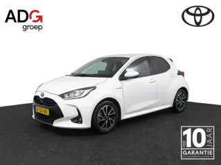 Toyota Yaris 1.5 Hybrid Style | JBL | Stoelverwarming | Navigatie | Apple Carplay/Android Auto |