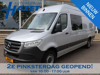 Mercedes-Benz Sprinter 317 CDI 170 PK AUT. L3H2 DUBBEL CABINE 6-PERS. + NAVIGATIE | CAMERA | CARPLAY
