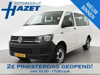 Volkswagen Transporter Kombi 2.0 TSI 204 PK BENZINE DSG AUT. 9-PERSOONS INCL. BTW/BPM | APPLE CARPLA