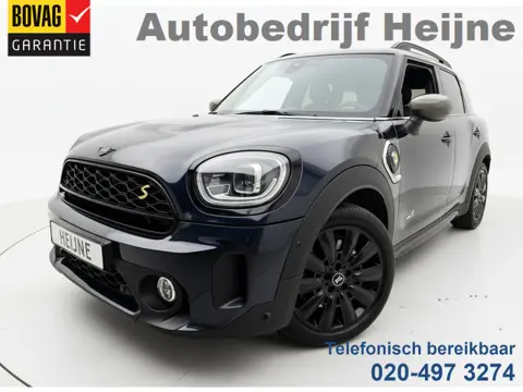 MINI Countryman 220PK HYBRID COOPER S E ALL4 SPORT LEDER/VIRTUAL/CAMERA/PANORAMADAK