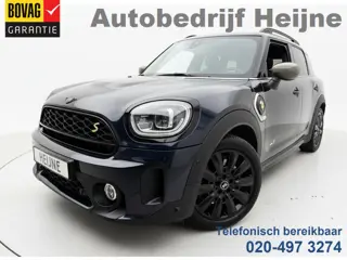 MINI Countryman 220PK HYBRID COOPER S E ALL4 SPORT LEDER/VIRTUAL/CAMERA/PANORAMADAK