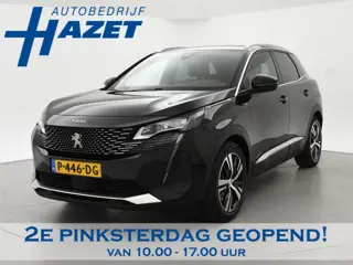 Peugeot 3008 1.6 PLUG-IN HYBRID 225 PK GT + TREKHAAK | ADAPTIVE CRUISE | CAMERA | STOELVERWARMING