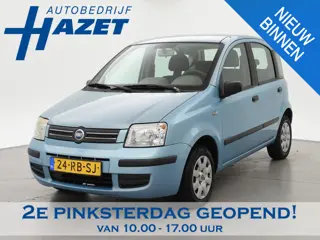 Fiat Panda 1.2 SPORTSOUND AUTOMAAT + CLIMATE CONTROL | RADIO/CD